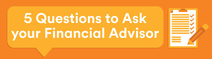 5 Questions To Ask Your Financial Advisor (infographic) - Forward ...